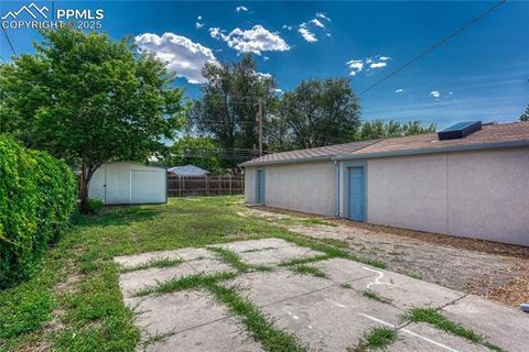 Tiny photo for 2821 Beacon Street, Colorado Springs, CO 80907 (MLS # 5889523)