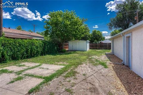 Tiny photo for 2821 Beacon Street, Colorado Springs, CO 80907 (MLS # 5889523)
