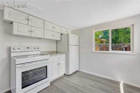 Tiny photo for 2821 Beacon Street, Colorado Springs, CO 80907 (MLS # 5889523)