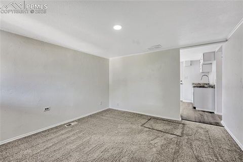Tiny photo for 2821 Beacon Street, Colorado Springs, CO 80907 (MLS # 5889523)