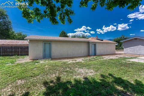 Tiny photo for 2821 Beacon Street, Colorado Springs, CO 80907 (MLS # 5889523)