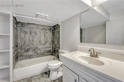 Tiny photo for 2821 Beacon Street, Colorado Springs, CO 80907 (MLS # 5889523)