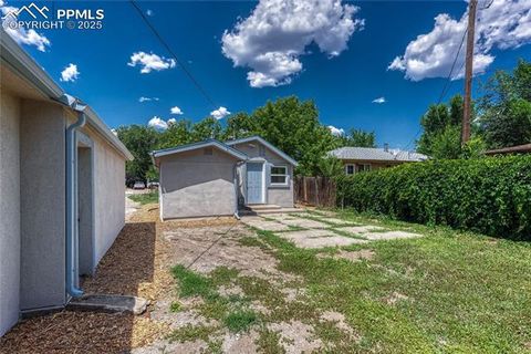 Tiny photo for 2821 Beacon Street, Colorado Springs, CO 80907 (MLS # 5889523)
