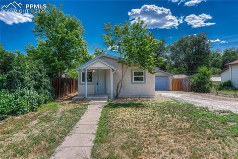 Tiny photo for 2821 Beacon Street, Colorado Springs, CO 80907 (MLS # 5889523)