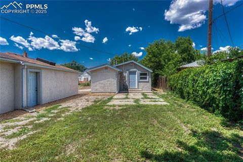 Tiny photo for 2821 Beacon Street, Colorado Springs, CO 80907 (MLS # 5889523)