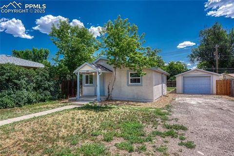 Tiny photo for 2821 Beacon Street, Colorado Springs, CO 80907 (MLS # 5889523)