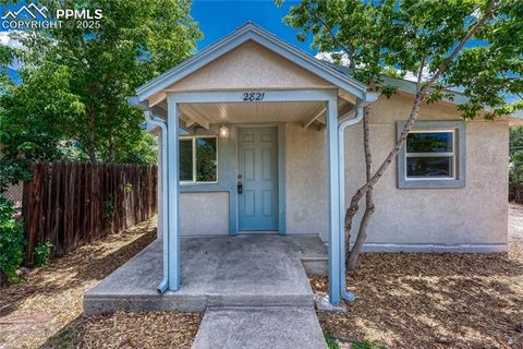 Photo of 2821 Beacon Street, Colorado Springs, CO 80907 (MLS # 5889523) Photo of 2821 Beacon Street, Colorado Springs, CO 80907 (MLS # 5889523)