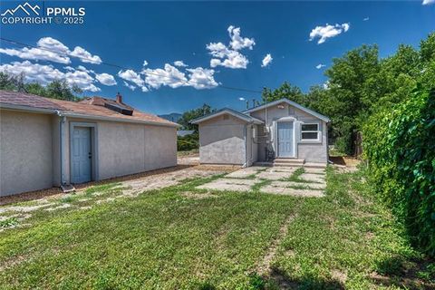 Tiny photo for 2821 Beacon Street, Colorado Springs, CO 80907 (MLS # 5889523)