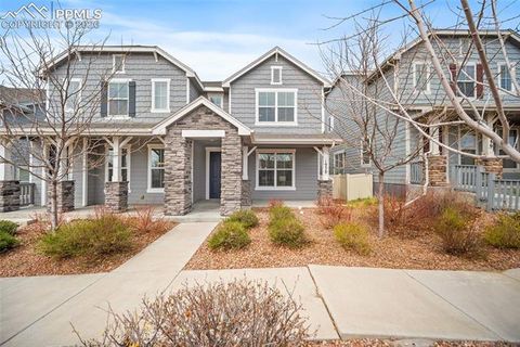 Photo of 1938 Lambourne Street, Colorado Springs, CO 80910 (MLS # 2340514)