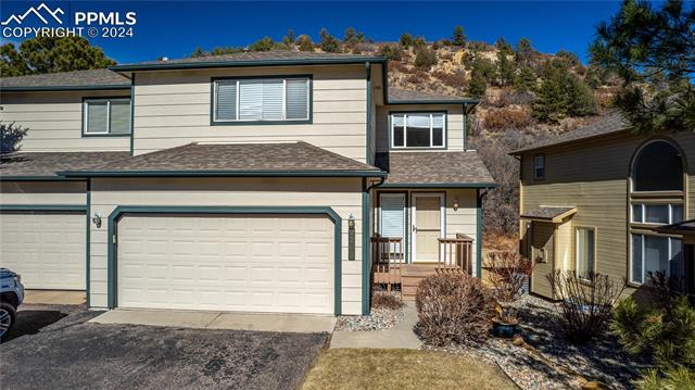 View Colorado Springs, CO 80918 townhome