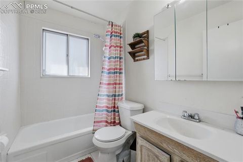 Tiny photo for 2020 Poteae Circle, Colorado Springs, CO 80915 (MLS # 2348269)