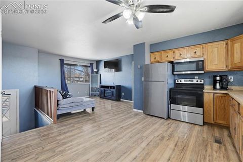 Tiny photo for 2020 Poteae Circle, Colorado Springs, CO 80915 (MLS # 2348269)
