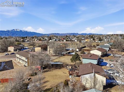 Tiny photo for 2020 Poteae Circle, Colorado Springs, CO 80915 (MLS # 2348269)