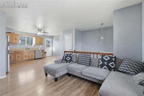 Tiny photo for 2020 Poteae Circle, Colorado Springs, CO 80915 (MLS # 2348269)