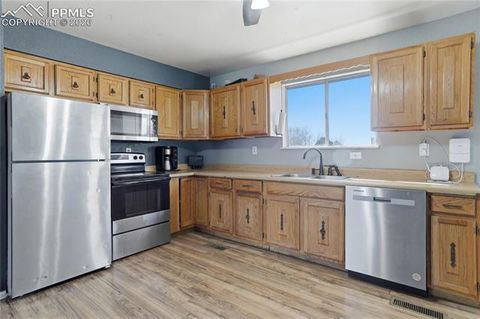 Tiny photo for 2020 Poteae Circle, Colorado Springs, CO 80915 (MLS # 2348269)