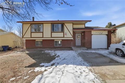 Photo of 2020 Poteae Circle, Colorado Springs, CO 80915 (MLS # 2348269)