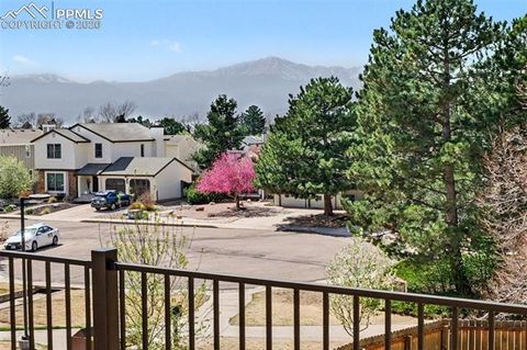 Tiny photo for 4315 Candytuft Terrace, Colorado Springs, CO 80920 (MLS # 7592714)