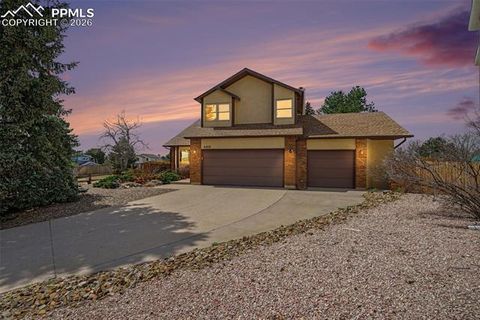 Photo of 4315 Candytuft Terrace, Colorado Springs, CO 80920 (MLS # 7592714)