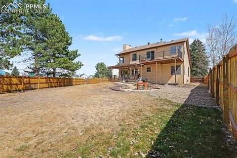 Tiny photo for 4315 Candytuft Terrace, Colorado Springs, CO 80920 (MLS # 7592714)