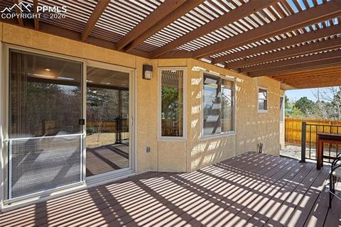 Tiny photo for 4315 Candytuft Terrace, Colorado Springs, CO 80920 (MLS # 7592714)