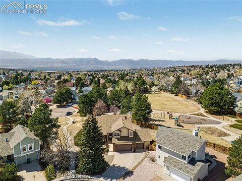 Tiny photo for 4315 Candytuft Terrace, Colorado Springs, CO 80920 (MLS # 7592714)