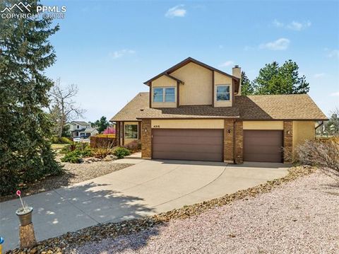 Tiny photo for 4315 Candytuft Terrace, Colorado Springs, CO 80920 (MLS # 7592714)