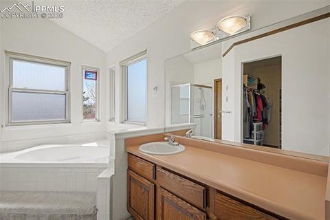 Tiny photo for 4315 Candytuft Terrace, Colorado Springs, CO 80920 (MLS # 7592714)