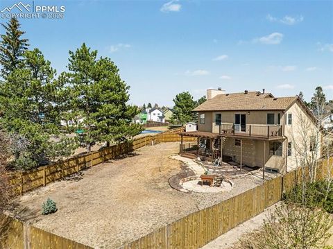 Tiny photo for 4315 Candytuft Terrace, Colorado Springs, CO 80920 (MLS # 7592714)