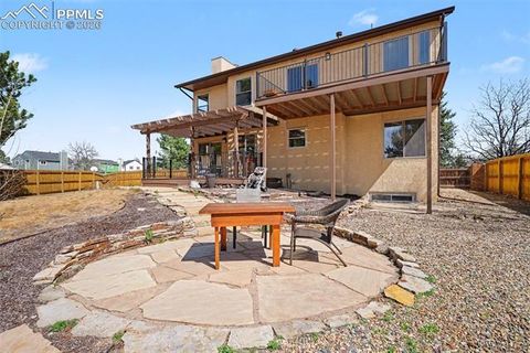 Tiny photo for 4315 Candytuft Terrace, Colorado Springs, CO 80920 (MLS # 7592714)