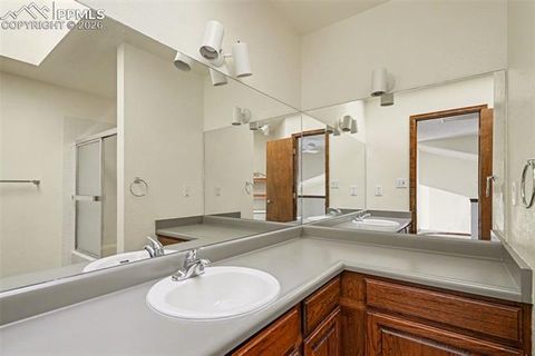 Tiny photo for 4315 Candytuft Terrace, Colorado Springs, CO 80920 (MLS # 7592714)