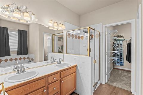 Tiny photo for 2823 Cinnabar Road, Colorado Springs, CO 80921 (MLS # 5786577)
