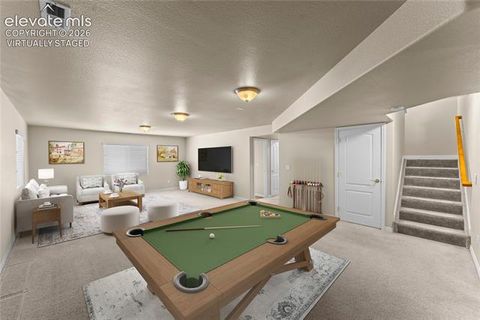 Tiny photo for 2823 Cinnabar Road, Colorado Springs, CO 80921 (MLS # 5786577)