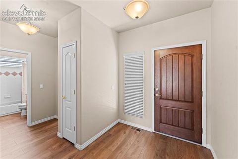 Tiny photo for 2823 Cinnabar Road, Colorado Springs, CO 80921 (MLS # 5786577)