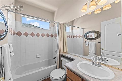 Tiny photo for 2823 Cinnabar Road, Colorado Springs, CO 80921 (MLS # 5786577)