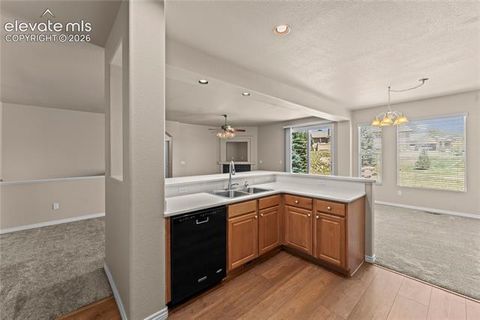 Tiny photo for 2823 Cinnabar Road, Colorado Springs, CO 80921 (MLS # 5786577)