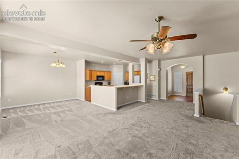 Tiny photo for 2823 Cinnabar Road, Colorado Springs, CO 80921 (MLS # 5786577)