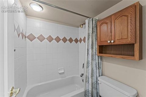 Tiny photo for 2823 Cinnabar Road, Colorado Springs, CO 80921 (MLS # 5786577)