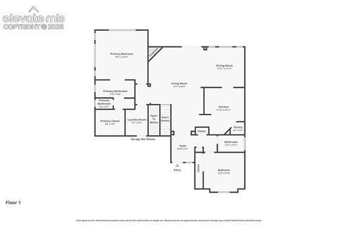 Tiny photo for 2823 Cinnabar Road, Colorado Springs, CO 80921 (MLS # 5786577)