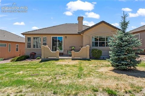 Tiny photo for 2823 Cinnabar Road, Colorado Springs, CO 80921 (MLS # 5786577)