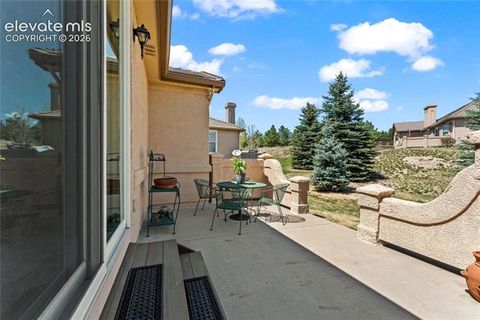 Tiny photo for 2823 Cinnabar Road, Colorado Springs, CO 80921 (MLS # 5786577)
