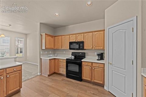 Tiny photo for 2823 Cinnabar Road, Colorado Springs, CO 80921 (MLS # 5786577)