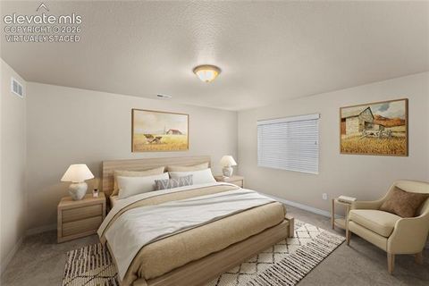 Tiny photo for 2823 Cinnabar Road, Colorado Springs, CO 80921 (MLS # 5786577)