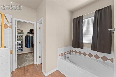 Tiny photo for 2823 Cinnabar Road, Colorado Springs, CO 80921 (MLS # 5786577)