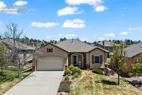 Tiny photo for 2823 Cinnabar Road, Colorado Springs, CO 80921 (MLS # 5786577)
