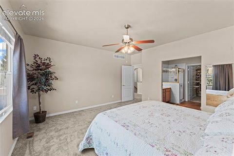 Tiny photo for 2823 Cinnabar Road, Colorado Springs, CO 80921 (MLS # 5786577)