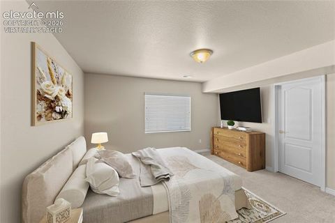 Tiny photo for 2823 Cinnabar Road, Colorado Springs, CO 80921 (MLS # 5786577)