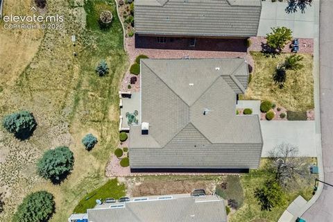 Tiny photo for 2823 Cinnabar Road, Colorado Springs, CO 80921 (MLS # 5786577)