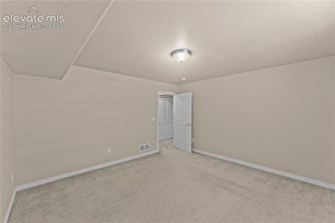 Tiny photo for 2823 Cinnabar Road, Colorado Springs, CO 80921 (MLS # 5786577)