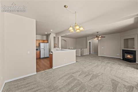 Tiny photo for 2823 Cinnabar Road, Colorado Springs, CO 80921 (MLS # 5786577)