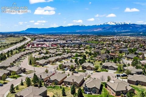 Tiny photo for 2823 Cinnabar Road, Colorado Springs, CO 80921 (MLS # 5786577)